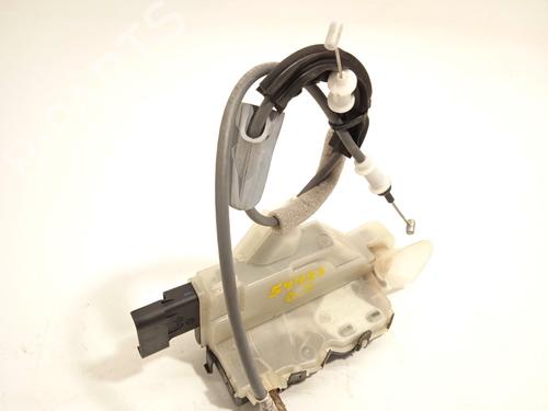 Front left lock PEUGEOT 2008 II (UD_, US_, UY_, UJ_, UR_, UC_) 1.5 BlueHDI 110 (UDYHSK) | BP20085656C98 