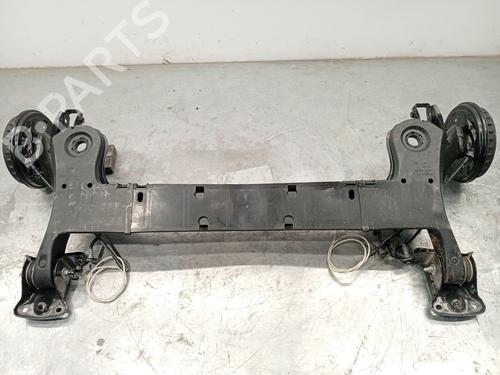 Rear axle SEAT IBIZA V (KJ1, KJG) 1.0 TSI | BP29912419M2