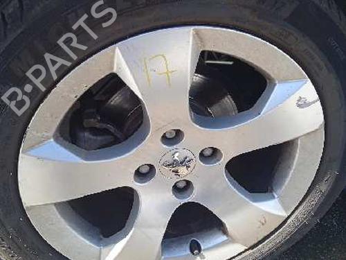 Right sun visor PEUGEOT 3008 I MPV (0U_)  | BP13526914I2 