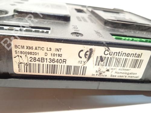 Electronic module RENAULT MEGANE III Hatchback (BZ0/1_, B3_) 1.5 dCi | BP30353427M83 - Image 4