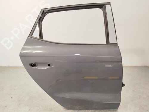 Used Right rear door SEAT IBIZA V (KJ1, KJG) 1.0 TSI (95 hp) 27380985