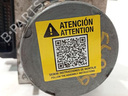 ABS pump OPEL MOVANO B Van (X62)  | BP31376196M43 