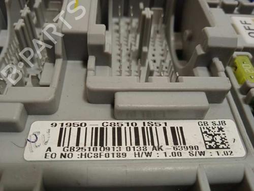 Fuse box HYUNDAI i20 II (GB, IB)  | BP7450687E1 