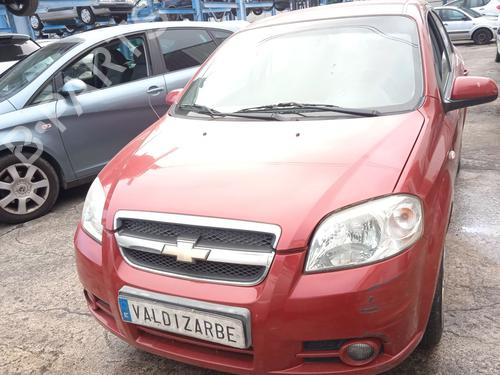Brugte CHEVROLET AVEO / KALOS Saloon (T250, T255)  1.4  4634752