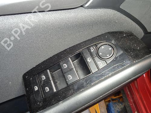 Left front window switch MAZDA 3 Saloon (BP_) 2.5 e-SKYACTIV-G (BP5S) | BP34440919I27 - Image 30
