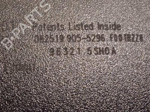 Rear mirror NISSAN LEAF (ZE1) | BP10077607I6 - Image 4