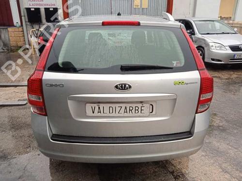 Right mirror KIA CEE'D Hatchback (ED) | BP16714737C27