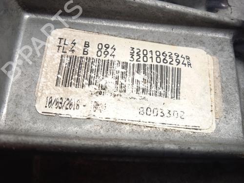 Gearbox RENAULT CAPTUR I (J5_, H5_) 1.2 TCe (J5AU) | BP22729954M3 
