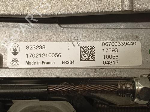 Steering column MASERATI LEVANTE SUV (M161) 3.0 D Q4 | BP33796185M21 - Image 5