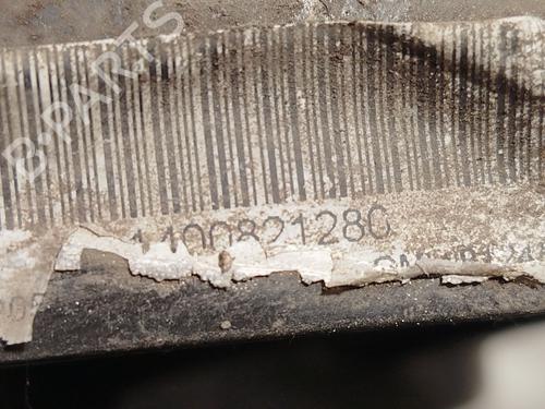 Radiator fan PEUGEOT EXPERT Tepee (VF3X_) 2.0 HDi 120 | BP29942483M35 