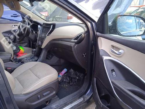 Left sun visor HYUNDAI SANTA FÉ III (DM, DMA)  | BP15881282I1 