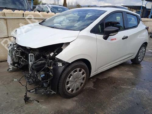Left front window switch NISSAN MICRA V (K14) 1.5 DCI | BP9713546I27 - Image 5