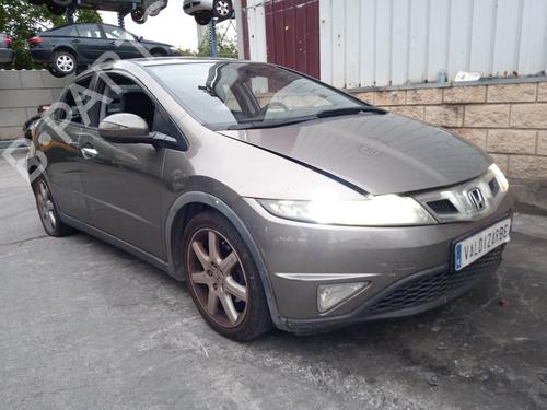 Front left lock HONDA CIVIC VIII Hatchback (FN, FK) 1.8 (FN1, FK2) | BP29020544C98 