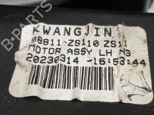 Front left window mechanism MG MG ZS SUV (AZS1) 1.5 VTi | BP24170868C22 - Image 5