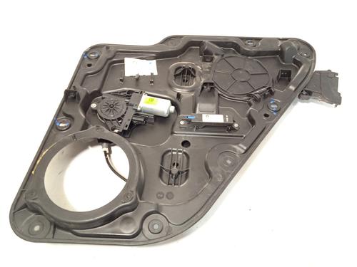 Used Rear right window mechanism Rear right window mechanism JEEP GRAND CHEROKEE IV (WK, WK2) 3.0 CRD V6 4x4 (190 hp) 24466598 24466598
