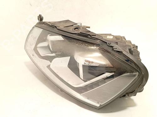 Left headlight VW PASSAT B7 Variant (365) 2.0 TDI | BP38510102C28 - Image 2