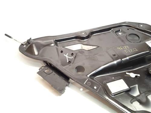 Rear left window mechanism MERCEDES-BENZ M-CLASS (W164) ML 350 CDI 4-matic (164.125, 164.124) | BP8589243C24 