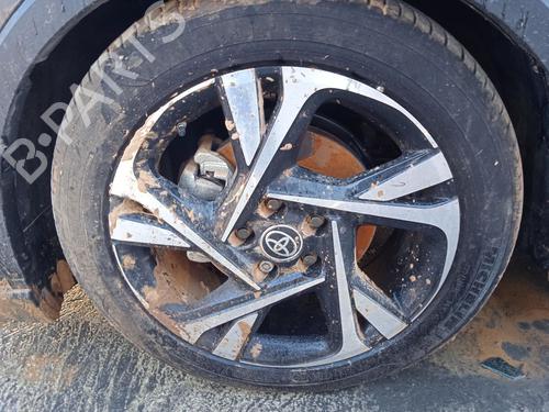 Engine TOYOTA C-HR (_X1_) | BP27257584M1