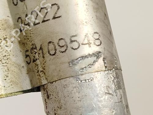 AC pipe FIAT 500 C (312_)  | BP25714532M126 
