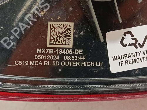 Left taillight FORD FOCUS IV (HN) 1.0 EcoBoost mHEV | BP39093951C34 - Image 5