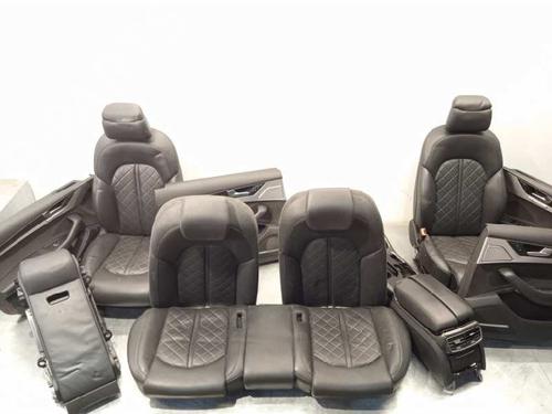 Used Seats set AUDI A8 D4 (4H2, 4H8, 4HC, 4HL) S8 quattro (520 hp) 8671195