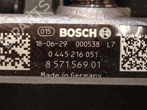 Engine BMW 3 (G20, G80, G28) 330 d | BP12554439M1 