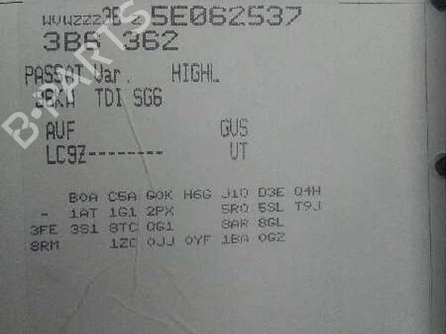 Left front seat VW PASSAT B5.5 Variant (3B6) 1.9 TDI | BP1526790C15  - Image 12