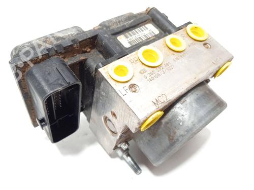 Used ABS pump FIAT FIORINO Box Body/MPV (225_) 1.3 D Multijet (225BXD1A, 225BXB1A, 225BXB11) (75 hp) 20480986