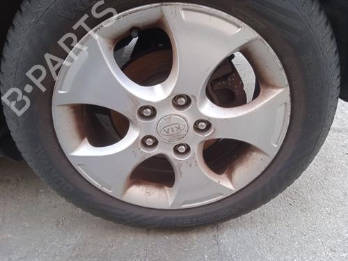 Front right window mechanism KIA VENGA (YN) 1.6 CRDi 128 | BP26396604C23 