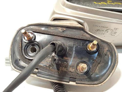 Right mirror HONDA STREAM (RN) 2.0 16V (RN3) | BP11936650C27 