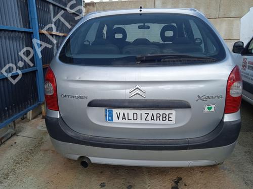 Right headlight CITROËN XSARA PICASSO (N68) 1.6 HDi | BP22729970C29 