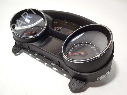 Instrument cluster OPEL ASTRA K (B16)  | BP13304941C47 