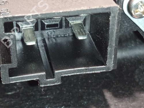 Rear right window mechanism MERCEDES-BENZ GLC (X253)  | BP13514037C25 