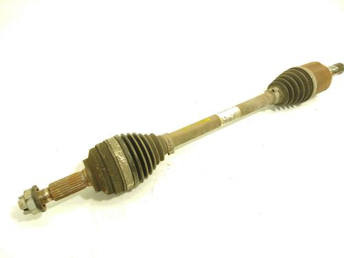 Left front driveshaft RENAULT CLIO IV (BH_) 0.9 TCe 90 (BHNF, BHMA, BHMH, BHJK, BHJR) 391017355R