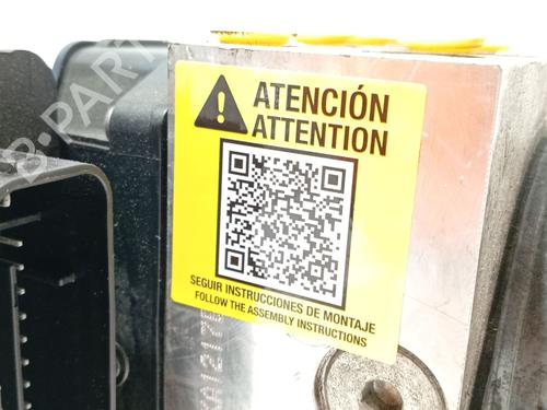 ABS pump MERCEDES-BENZ M-CLASS (W166) ML 250 CDI / BlueTEC 4-matic (166.004, 166.003) | BP34125986M43  - Image 5