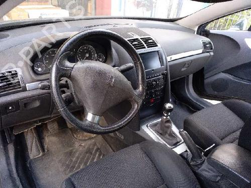 Køler PEUGEOT 407 Coupe (6C_) 2.2 16V | BP8900130M31 