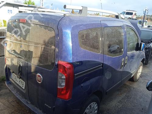 Right headlight FIAT QUBO (225_) 1.3 D Multijet (225CXB1A, 225AXB1A, 225CXB11, 225AXB11,... | BP24585610C29 