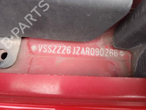 Gearbox SEAT IBIZA IV (6J5, 6P1) 1.6 TDI | BP20690367M3 