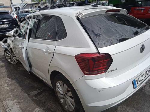 Left taillight VW POLO VI (AW1, BZ1, AE1) 1.0 TSI | BP18458283C34 