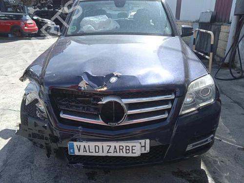 Left front window switch MERCEDES-BENZ GLK-CLASS (X204) | BP17810868I27 - Image 7