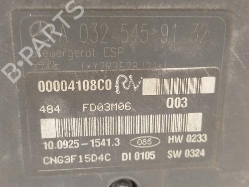 ABS pump MERCEDES-BENZ C-CLASS (W203) C 220 CDI (203.006, 203.008) | BP28184282M43 