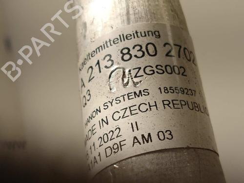 AC pipe MERCEDES-BENZ GLC Coupe (C253) 300 de 4-matic (253.311) | BP17385884M126 