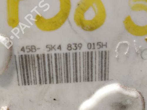 Rear left lock VW GOLF VI (5K1) 2.0 TDI | BP4823462C100 