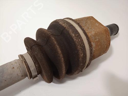 Right front driveshaft KIA CARENS IV 1.6 GDi | BP16549866M39