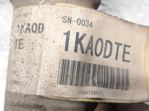 Steering rack NISSAN JUKE (F15) 1.5 dCi | BP26503028M22