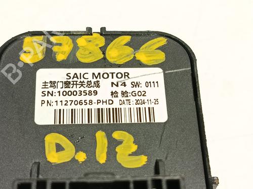 Left front window switch MG MG TF 115 | BP34187390I27 - Image 6