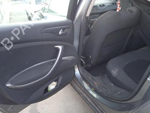 Front left window mechanism CITROËN C5 III (RD_) 1.6 HDi 110 (RD9HZC) | BP29123611C22