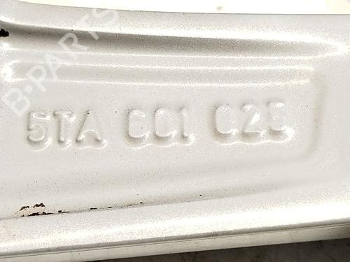 Fælk VW TOURAN (5T1) 1.6 TDI | BP25626733C45 