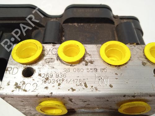 ABS pump PEUGEOT 308 SW II (LC_, LJ_, LR_, LX_, L4_)  | BP29322969M43 