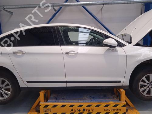 Steering rack CITROËN C5 III (RD_) 1.6 VTi 120 (RD5FS8, RD5FSA) | BP35725462M22  - Image 17